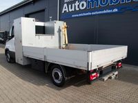 brugt Iveco Daily 3,0 35S18 4100mm Lad