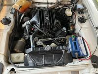 brugt Ford Capri 2,8 turbo original fra fabrik