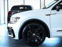 brugt VW Tiguan 2,0 TDi 190 R-line DSG 4Motion