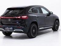 Brugt Mercedes EQA250+ Premium 139 kW (190 HK) 2025 Farve: sort SUV