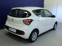 brugt Hyundai i10 1,0 Touch