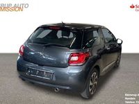 brugt Citroën DS3 1,5 Blue HDi Style 100HK 3d