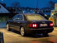 Brugt Audi A8 230 HK (169 kW) 1995 Sort Sedan