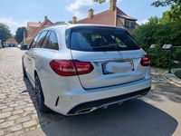 brugt Mercedes C300 AMG line