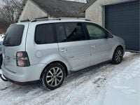Brugt VW Touran 105 HK (77 kW) 2010 MPV