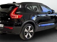 Brugt Volvo XC40 Core 169 kW (231 HK) 2022 Sort SUV