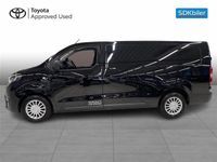 Brugt Toyota Proace Comfort 144 HK (105 kW) 2023 Ktv  absolute black MPV