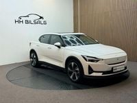 Brugt Polestar 2 Long Range Single Motor 219 kW (299 HK) 2023 Hvidmetal Hatchback