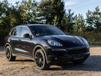 brugt Porsche Cayenne 3,0 D 4x4 240HK Van 6g Aut.