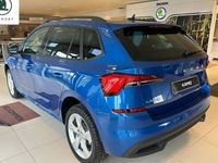 brugt Skoda Kamiq 1,0 TSI Blackline DSG 110HK 5d 7g Aut.