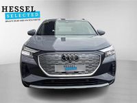 Ny Audi e-tron Comfort 150 kW (204 HK) 2025 Moonstone grey SUV