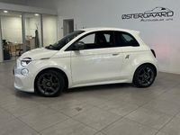 Brugt Abarth 500e 114 kW (155 HK) 2024 Hvid Hatchback