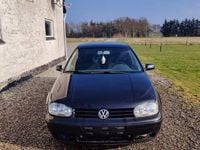 Brugt VW Golf IV 250 HK (183 kW) 2002 Hatchback