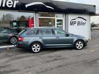 brugt Skoda Octavia 2,0 TDi 150 Style Combi DSG