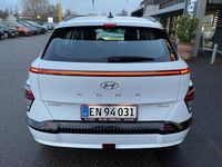 Brugt Hyundai Kona Essential 159 kW (217 HK) 2025 Hvid SUV