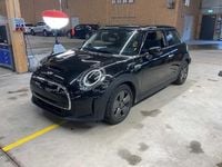 Brugt Mini Cooper SE Essential 135 kW (184 HK) 2023 Sort Hatchback