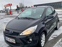 Brugt Ford Ka Titanium 69 HK (50 kW) 2014 Sort Hatchback