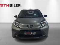 brugt Toyota Aygo X 1,0 VVT-I Pulse Design 72HK 5d