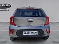 brugt Kia Picanto 10 MPI Prestige m/Upgrade 67HK 5d