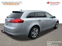 brugt Opel Insignia 2,0 CDTI 130HK Stc