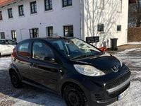 Brugt Peugeot 107 68 HK (50 kW) 2010 Hatchback
