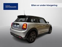 Brugt Mini Cooper SE Classic 135 kW (184 HK) 2024 Sølv Hatchback