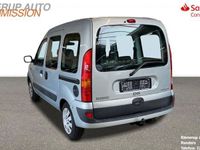 brugt Renault Kangoo 1,6 16V Privilege 95HK Aut.