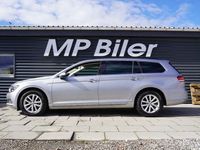 brugt VW Passat 2,0 TDi 150 Comfortline Premium Variant DSG