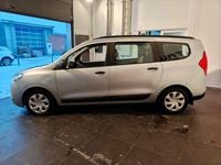 Brugt Dacia Lodgy 95 HK (69 kW) 2020 Sølvmetal MPV