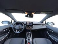brugt Toyota Corolla Touring Sports 2,0 Hybrid H3 Smart E-CVT 180HK Stc 6g Aut.