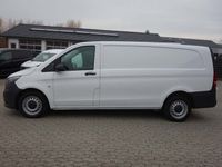 brugt Mercedes Vito 114 1,8 CDi Kassevogn XL FWD