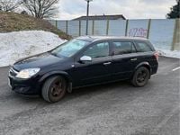 Brugt Opel Astra 120 HK (88 kW) 2008 Stationcar