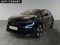 Brugt Renault Megane E-Tech Equilibre 161 kW (220 HK) 2022 Sort Hatchback
