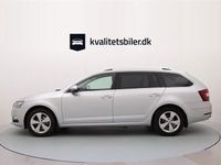 brugt Skoda Octavia Combi 2,0 TDI AdBlue Celebration Plus DSG 150HK Stc 7g Aut.