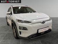 Brugt Hyundai Kona Trend 100 kW (136 HK) 2019 Hvid SUV