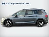 Brugt VW Touran Comfortline 150 HK (110 kW) 2020 Gråmetal MPV