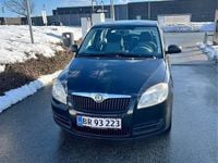 Brugt Skoda Fabia 69 HK (50 kW) 2010 Hatchback