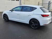 Brugt Seat Leon Ecomotive 105 HK (77 kW) 2013 Hvid Hatchback