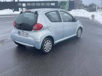 Brugt Toyota Aygo 68 HK (50 kW) 2007 Hatchback