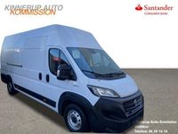 brugt Fiat Ducato 35M L4H3 2,3 MJT 160HK Van 6g