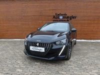 Brugt Peugeot 208 Sport 100 HK (73 kW) 2022 Sort Hatchback