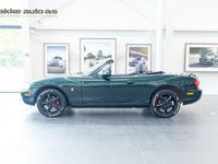 Brugt Mazda MX5 110 HK (80 kW) 2000 Grønmetal Cabriolet