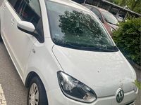 Brugt VW up! 60 HK (44 kW) 2015 Hvid Hatchback