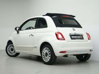 brugt Fiat 500C 0,9 TwinAir 80 Lounge X