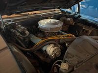 Brugt Pontiac LeMans 1971 Grøn Sedan