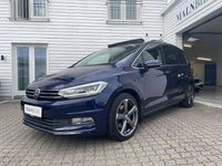 Brugt VW Touran Highline 150 HK (110 kW) 2016 Blåmetal MPV