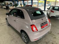 brugt Fiat 500C 1,2 Super Star