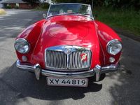 brugt MG MGA 1,5L