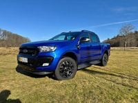 Brugt Ford Ranger Wildtrack 200 HK (147 kW) 2019 Afhentning