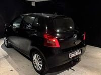 Brugt Toyota Yaris 90 HK (66 kW) 2008 Hatchback